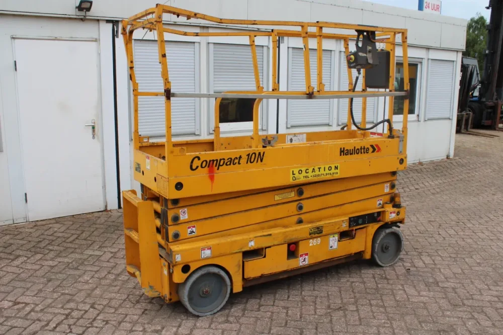 Haulotte Compact 10 N