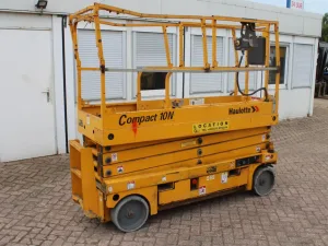 Haulotte Compact 10 N