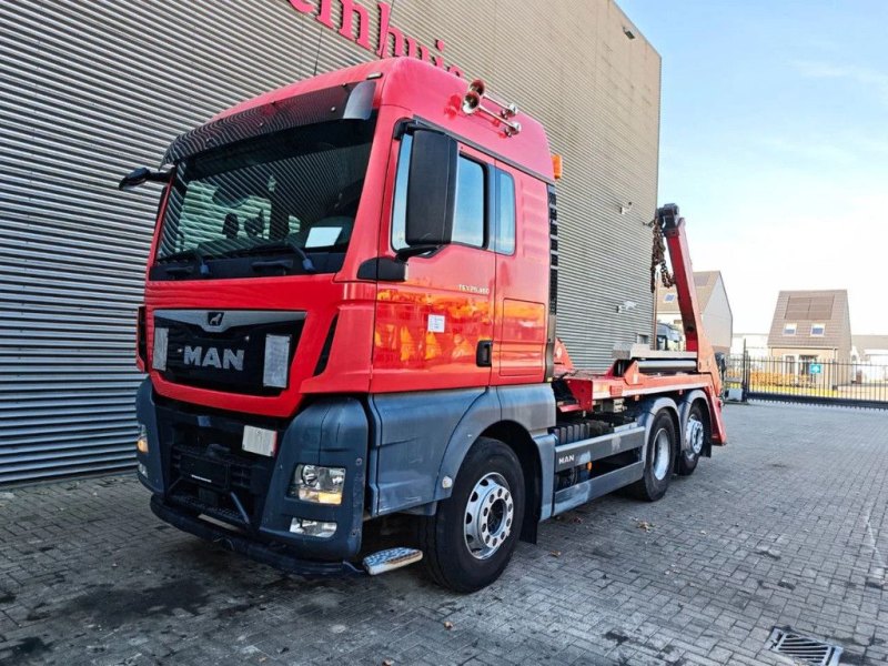 MAN TGX 26.460 6x2 Hyvalift SL2018TAZ