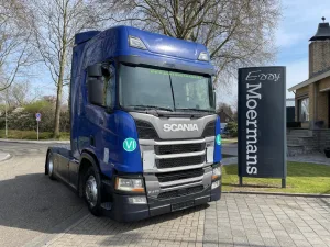 Scania R410 High NGS