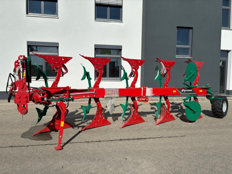 Pflug Kverneland LD 100 - 200