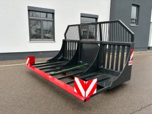 Arbeitsgerät BEK Maschinenbau Silageverteilgabel 3,00 m