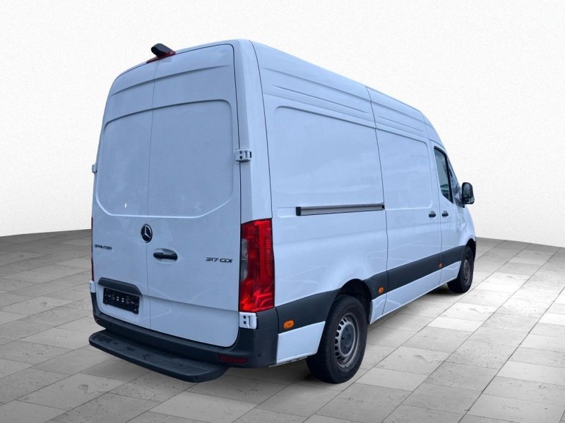 Mercedes Benz Sprinter 317 CDI 9G 3665 Air Conditioning 360Kamera Schwing