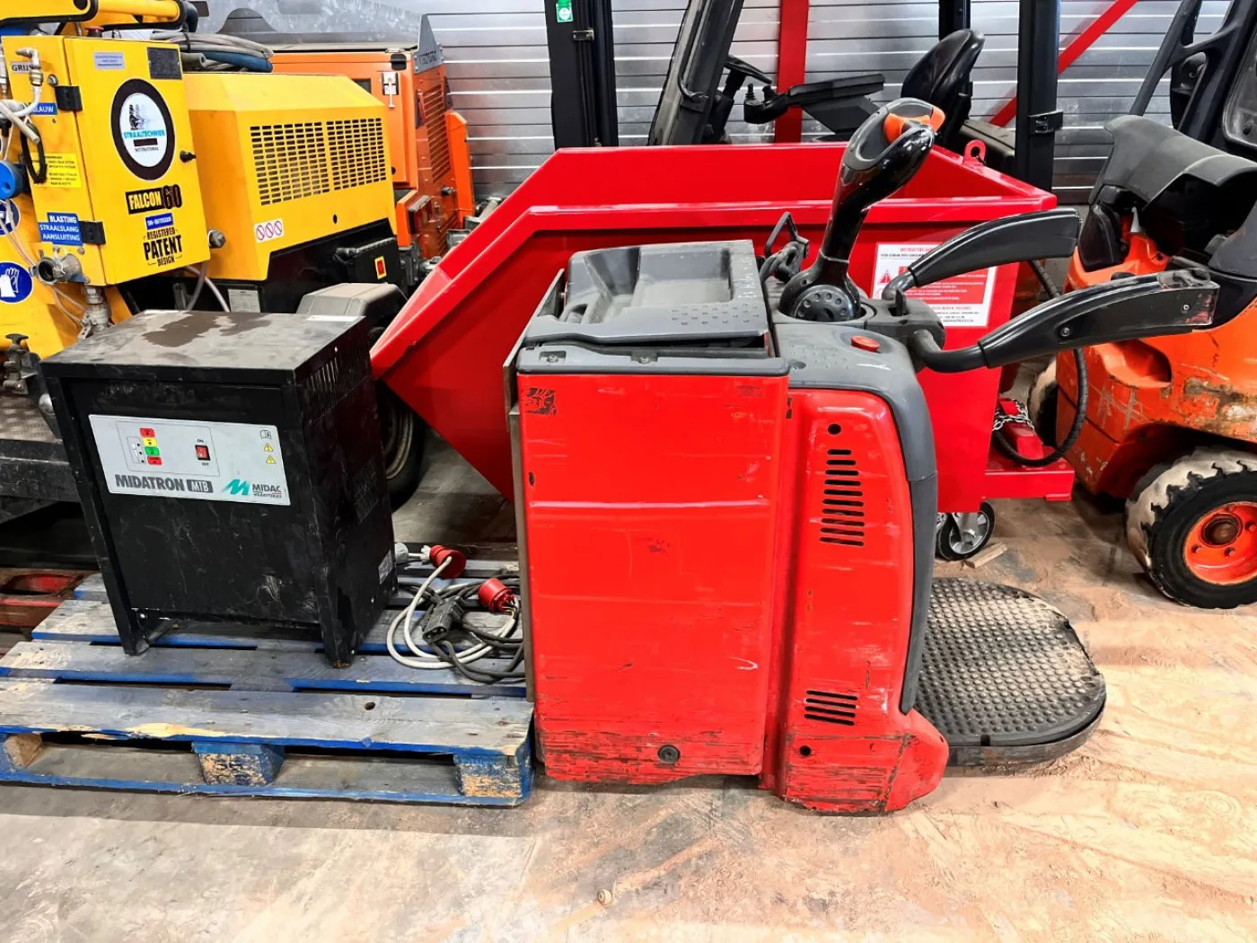 Linde T20AP - 3