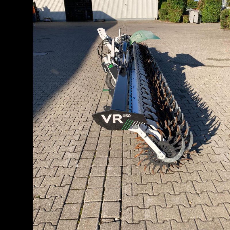 Bodenbearbeitungsgerät Dickson Kerner Varioroll VR 650