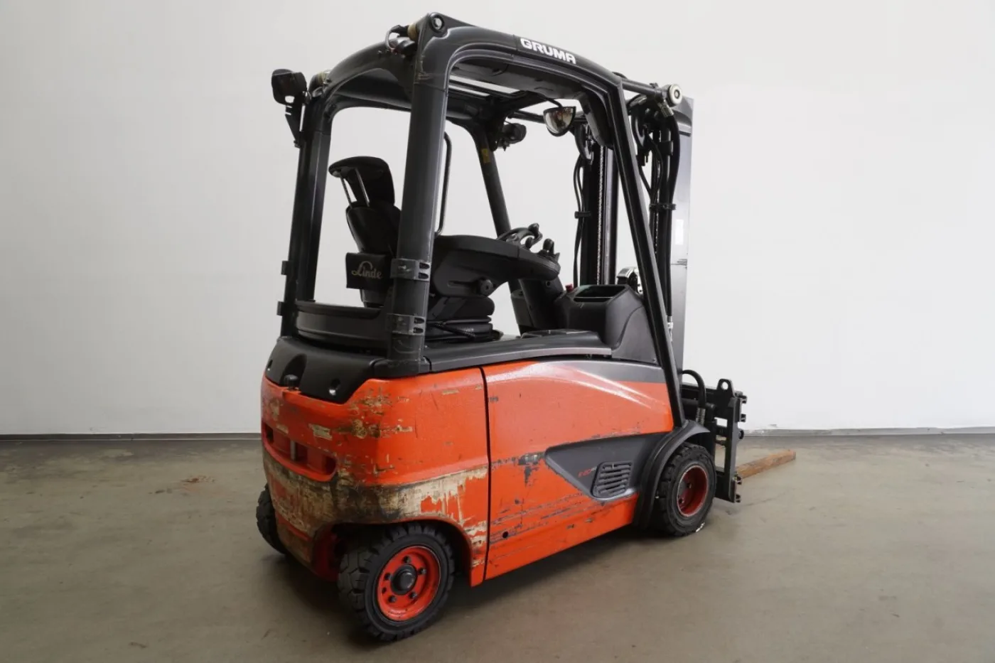 Frontstapler Linde E 20 PH EVO 386-02 (2020) - 1