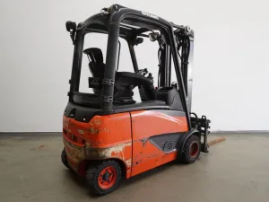 Frontstapler Linde E 20 PH EVO 386-02 (2020)