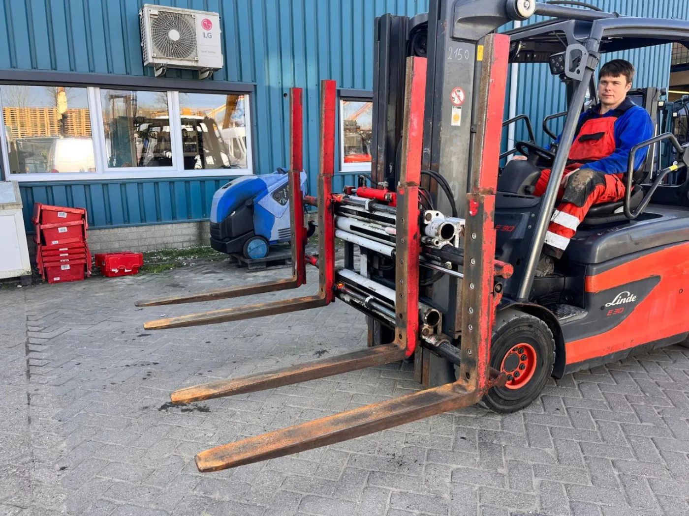 Diversen Durwen DPK 30 CS - 5