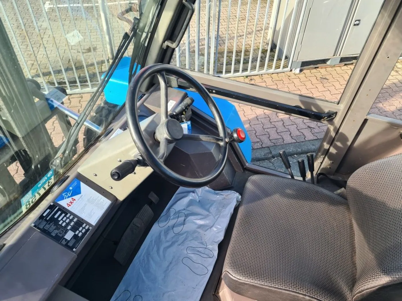 Manitou M 30.4 - 7