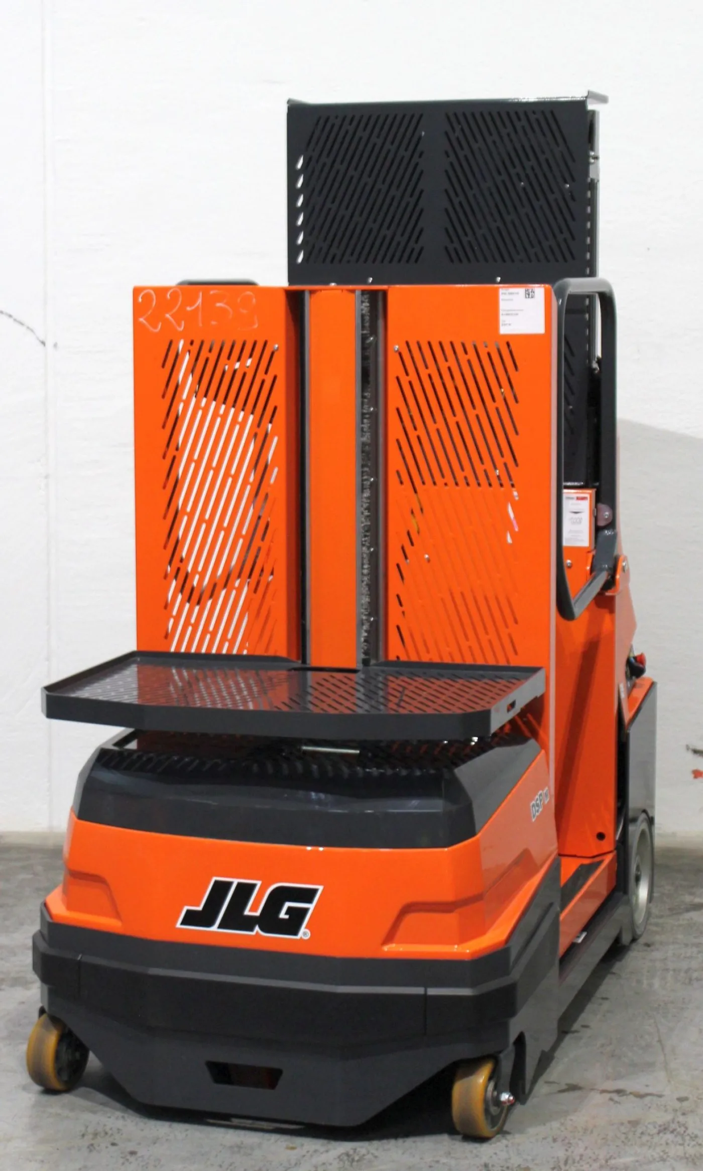 Arbeitsbühne JLG DSP-M (2022) - 2