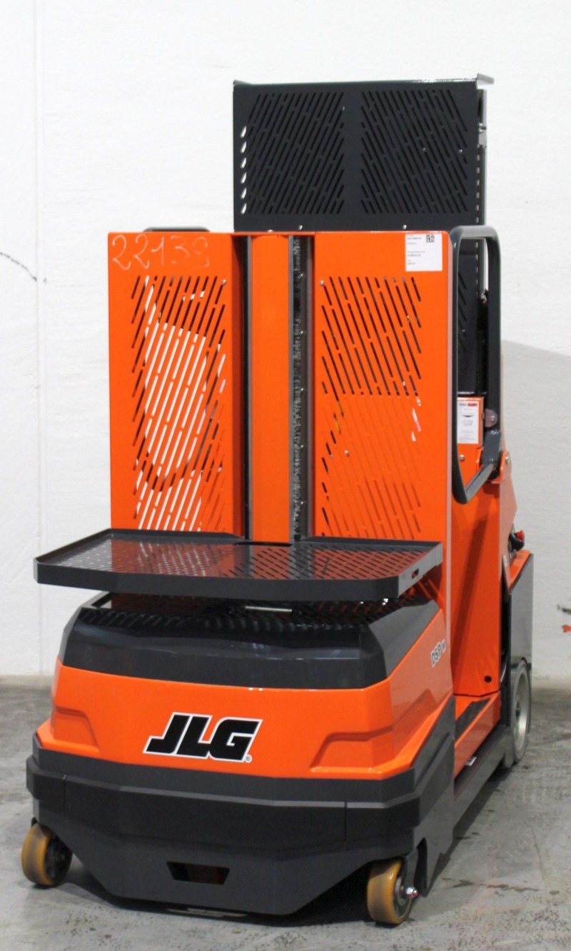 Arbeitsbühne JLG DSP-M (2022)