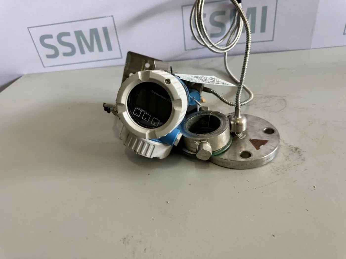 2022 Endress+Hauser Differential pressure transmitter - 6