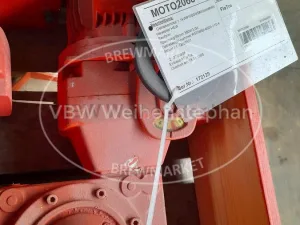 Gear motor