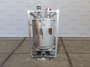 Umformtechnik NZ-1000 - Vertical tank