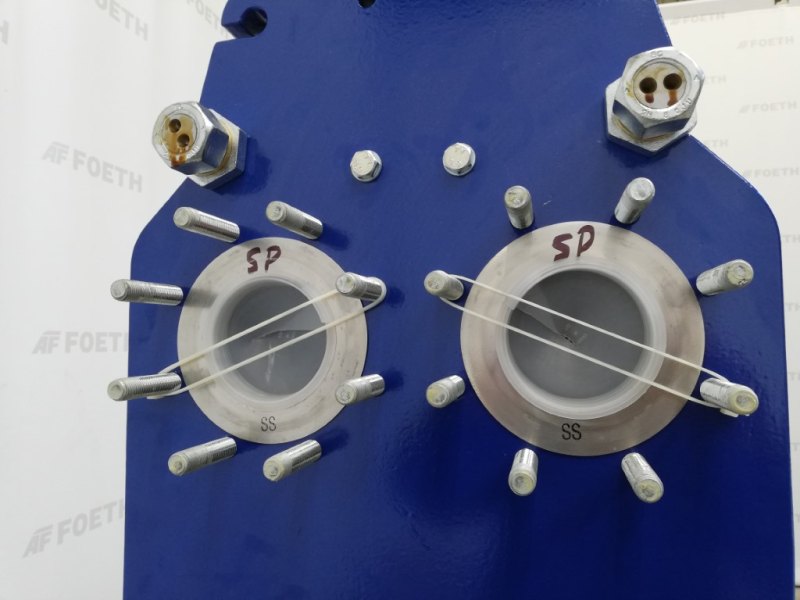 Alfa Laval TL10-BFG - Plate heat exchanger