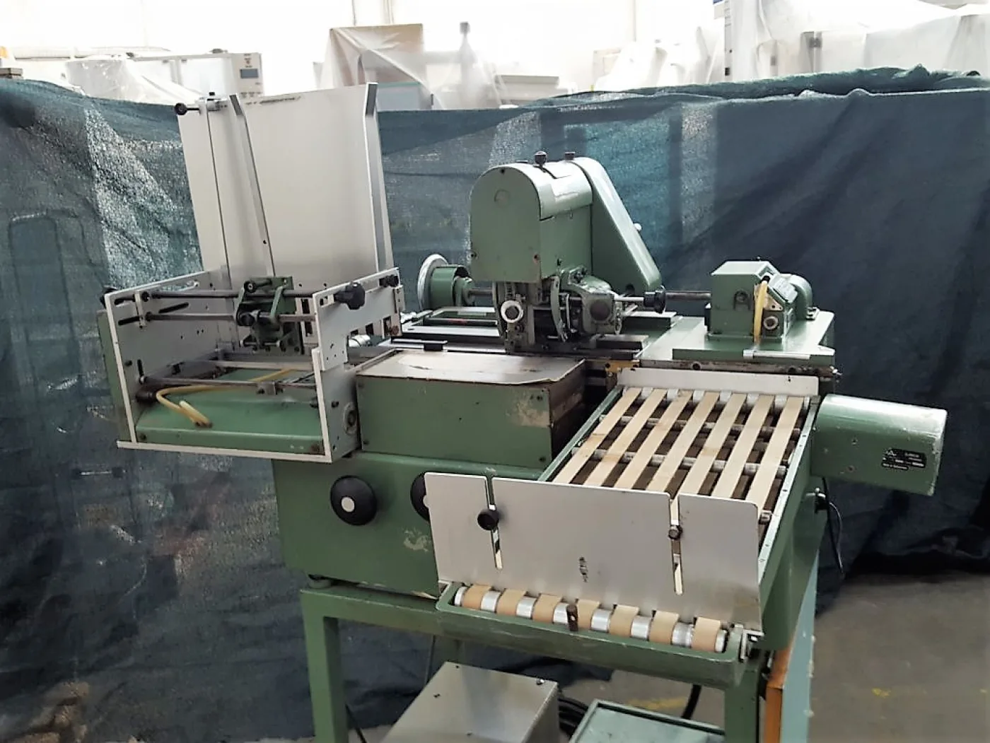 STAMPANTE – HAPA MOD. DEF 310 - 3