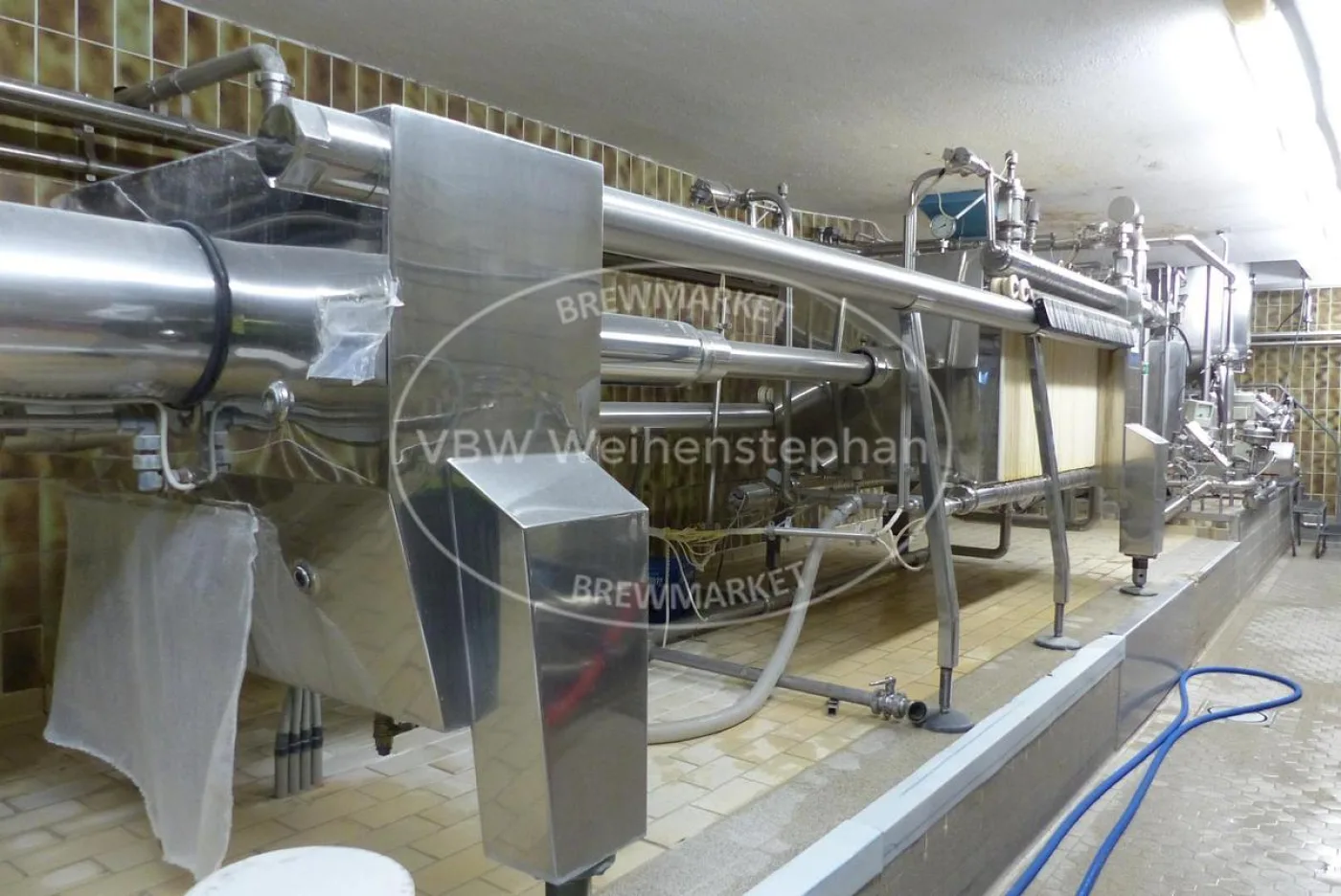 Plate filter - 1