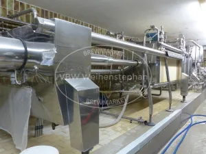 Plate filter