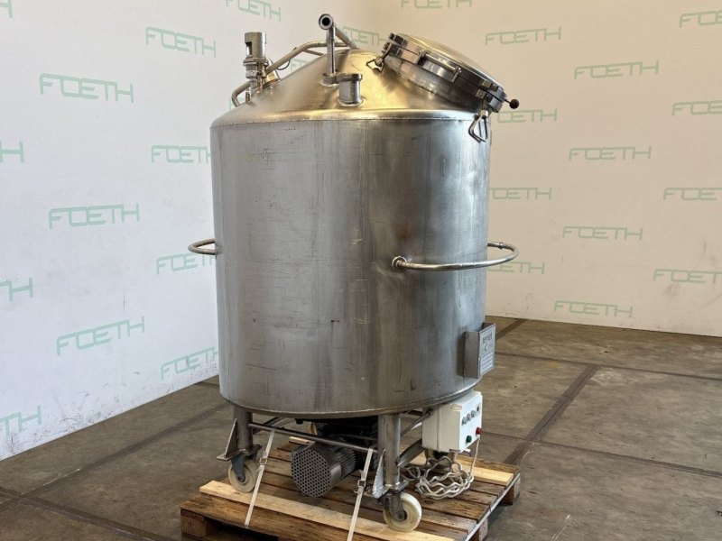 Terlet 1250 L - Stirring vessel
