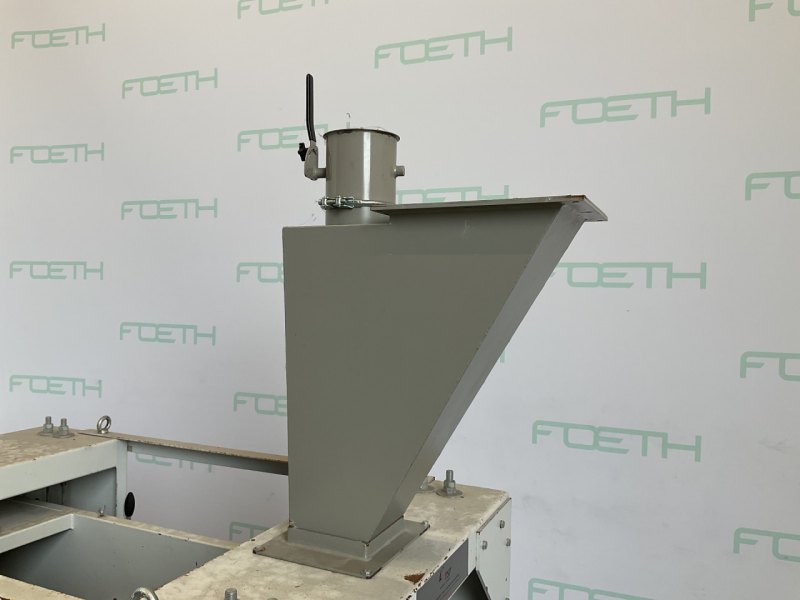 Trennso Technik SIK 500-1200-2-O - Vibro sieve