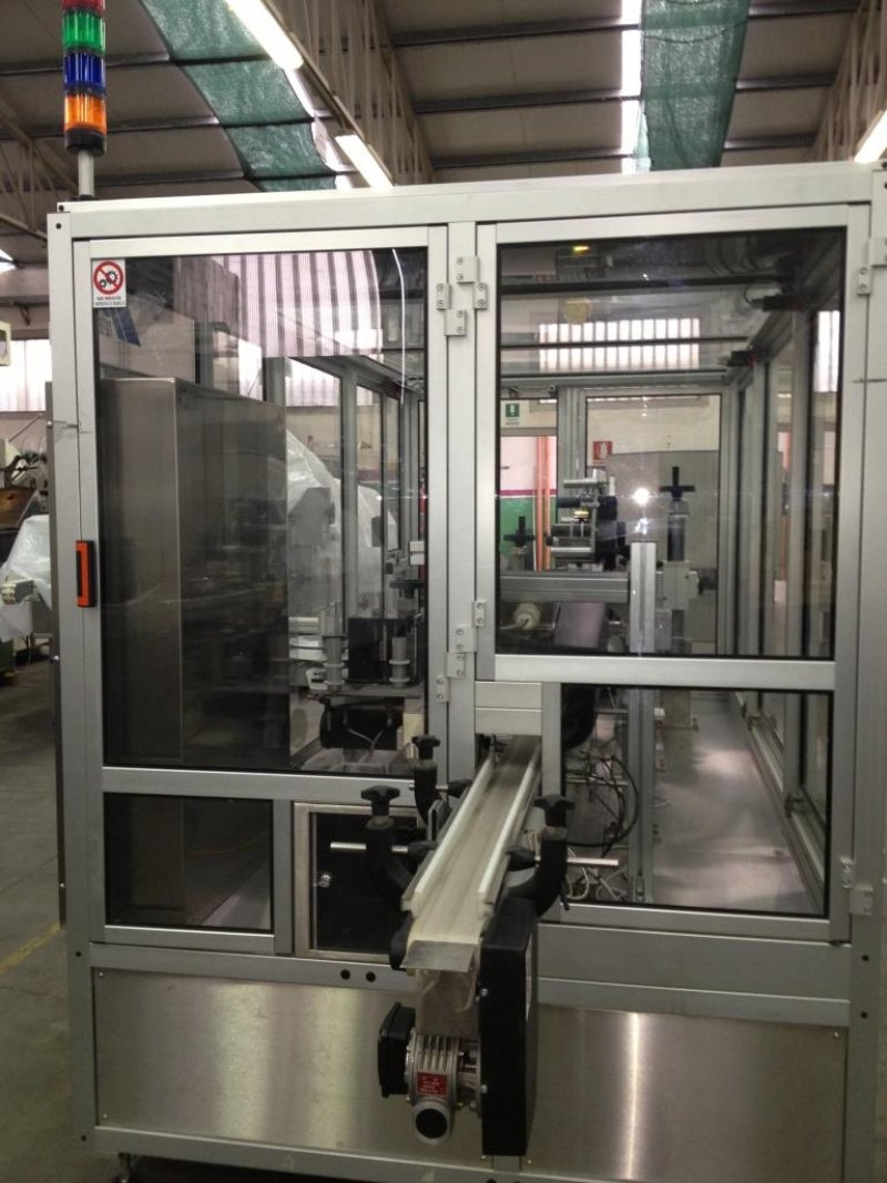 ETICHETTATRICE – ALTECH – MOD. IMPIANTO SPECIALE