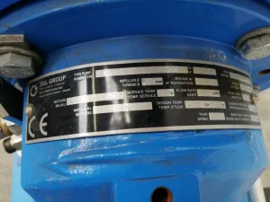 SGL Technik FRWP NG 65-40-200 - Centrifugal Pump