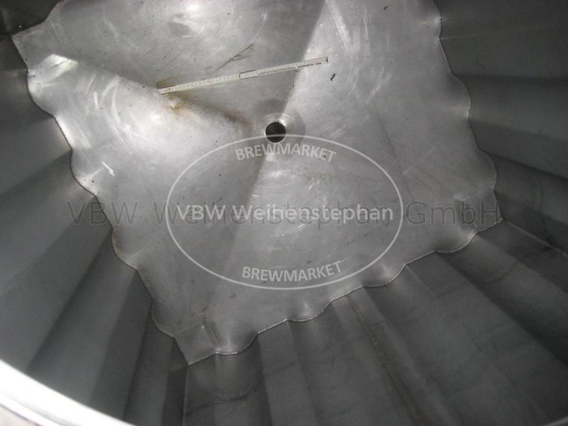 CIP tanks