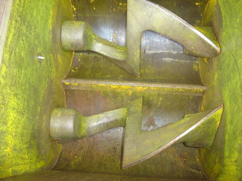 APV Chimie Equi M-40 SL - Z-blade mixer