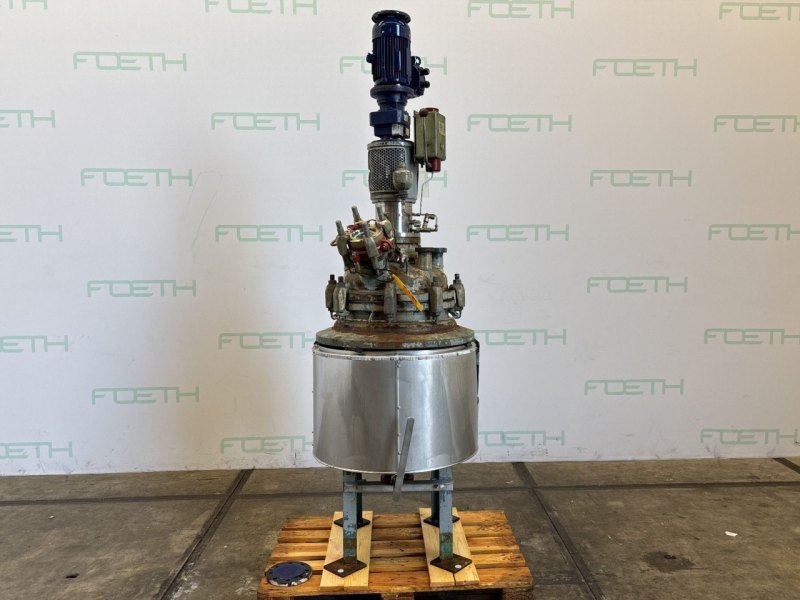 Pfaudler-werke AE100 - Glass-lined Reactor
