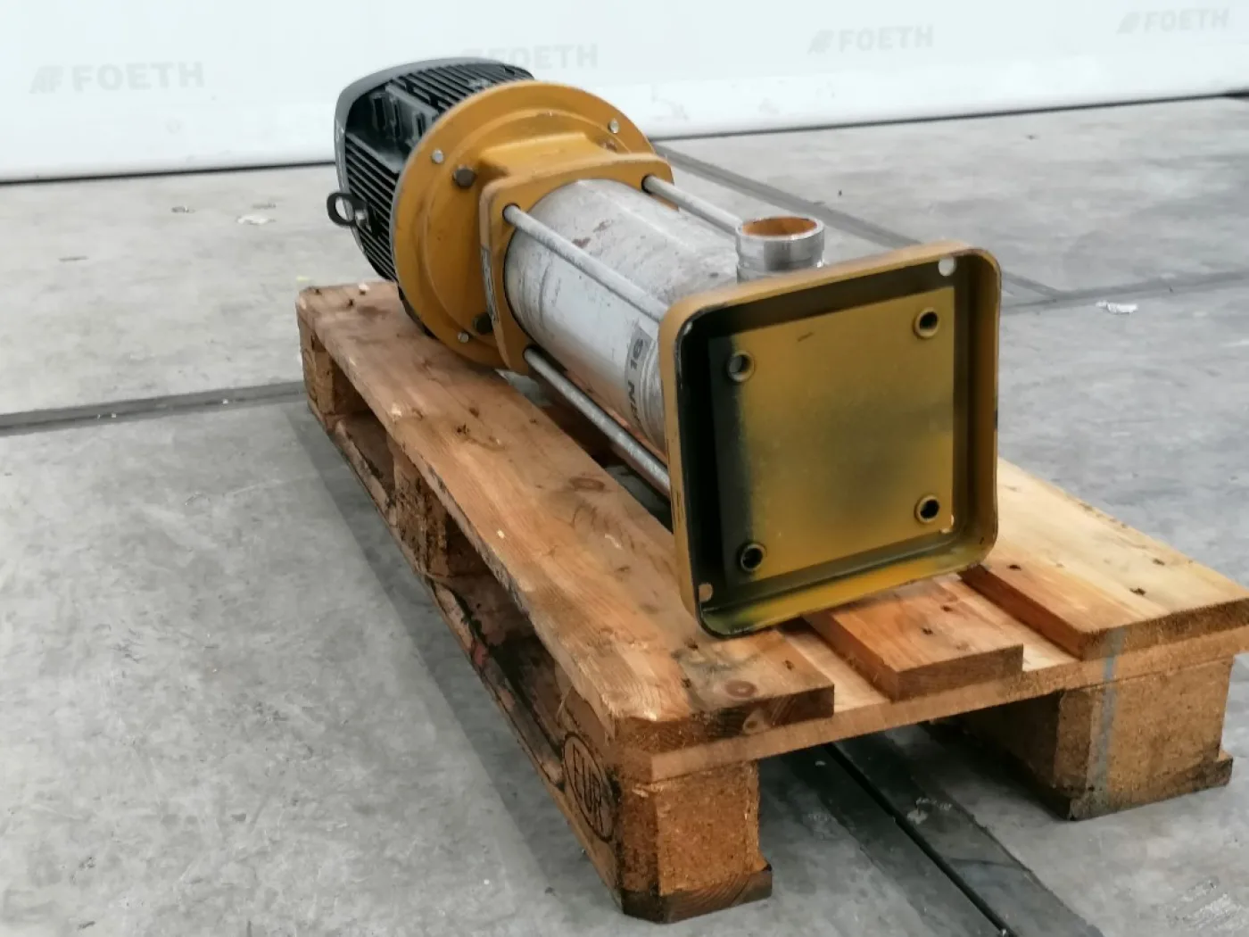 Grundfos CRN 16-70 A-A-AUUE - Centrifugal Pump - 5