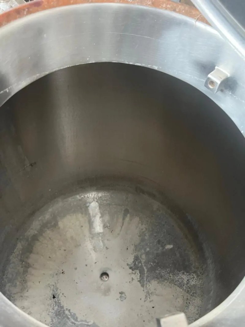 1,359 LITRES BACHILLER TANK IN STAINLESS STEEL 316