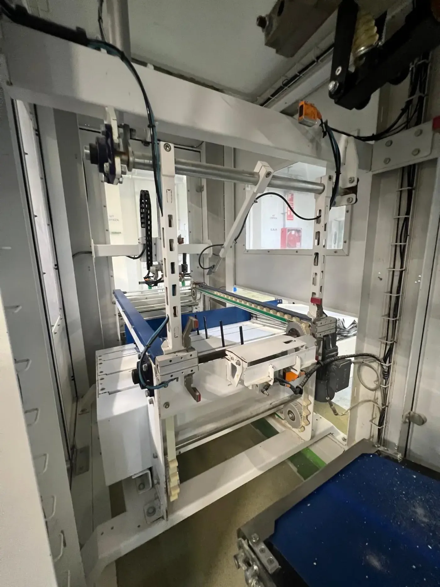 BAGGING MACHINE TMI ILERSAC HLG - 5