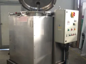 DISSOLUTORE CON AGITATORE LIOTECNICA – MOD. 250 LT