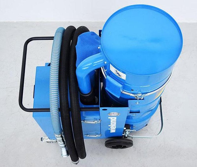 WIELAND LUFTTECHNIK - Varie - IS-36 M ATEX 3D