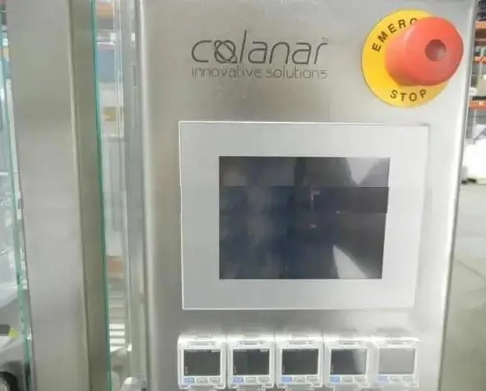 COLANAR - Riempitrice Siringhe