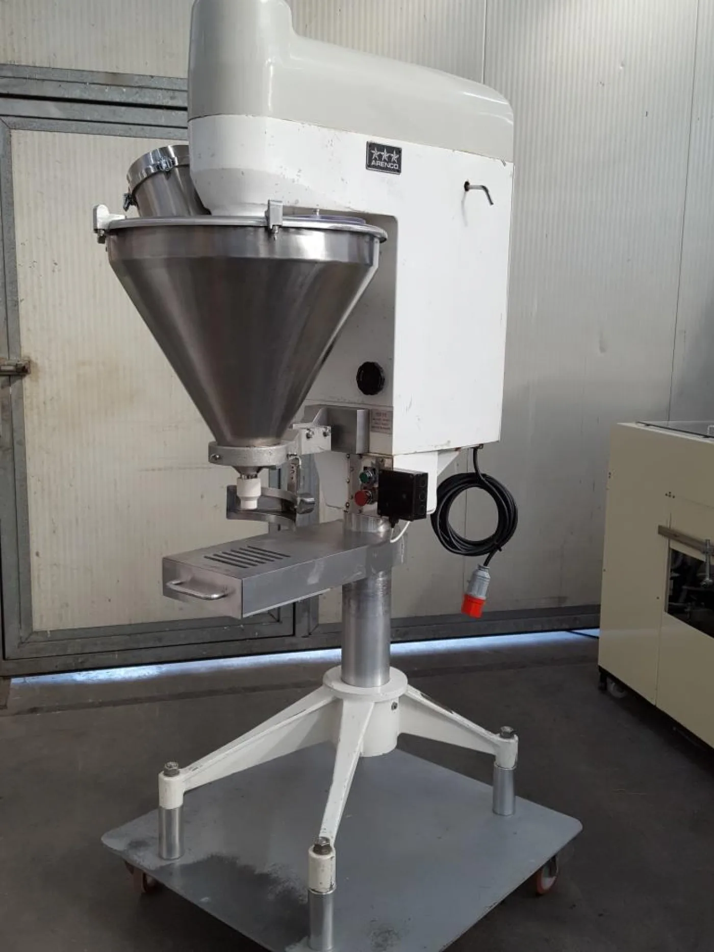 DOSATRICE POLVERI – ARENCO - 1