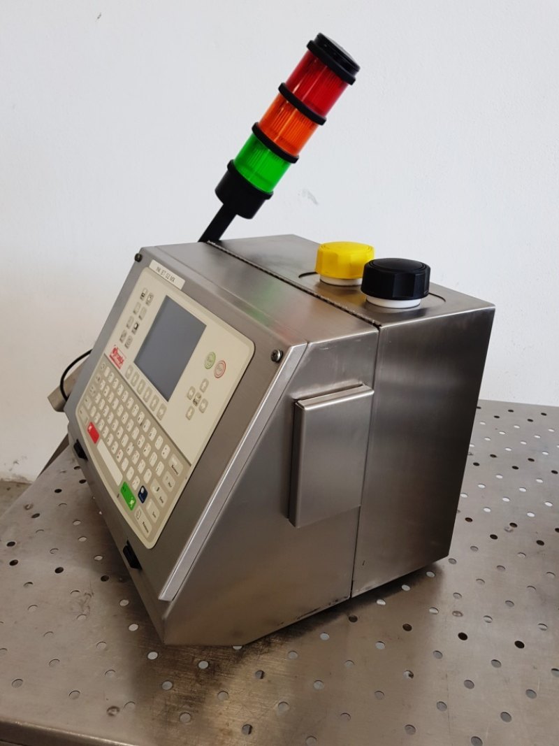 STAMPANTE A GETTO D’INCHIOSTRO – CITRONIX MOD. Ci700
