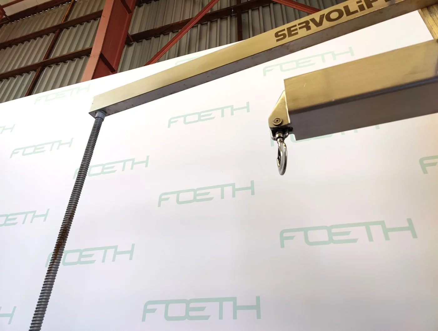 Servolift - Lifting/tilting machine - 7