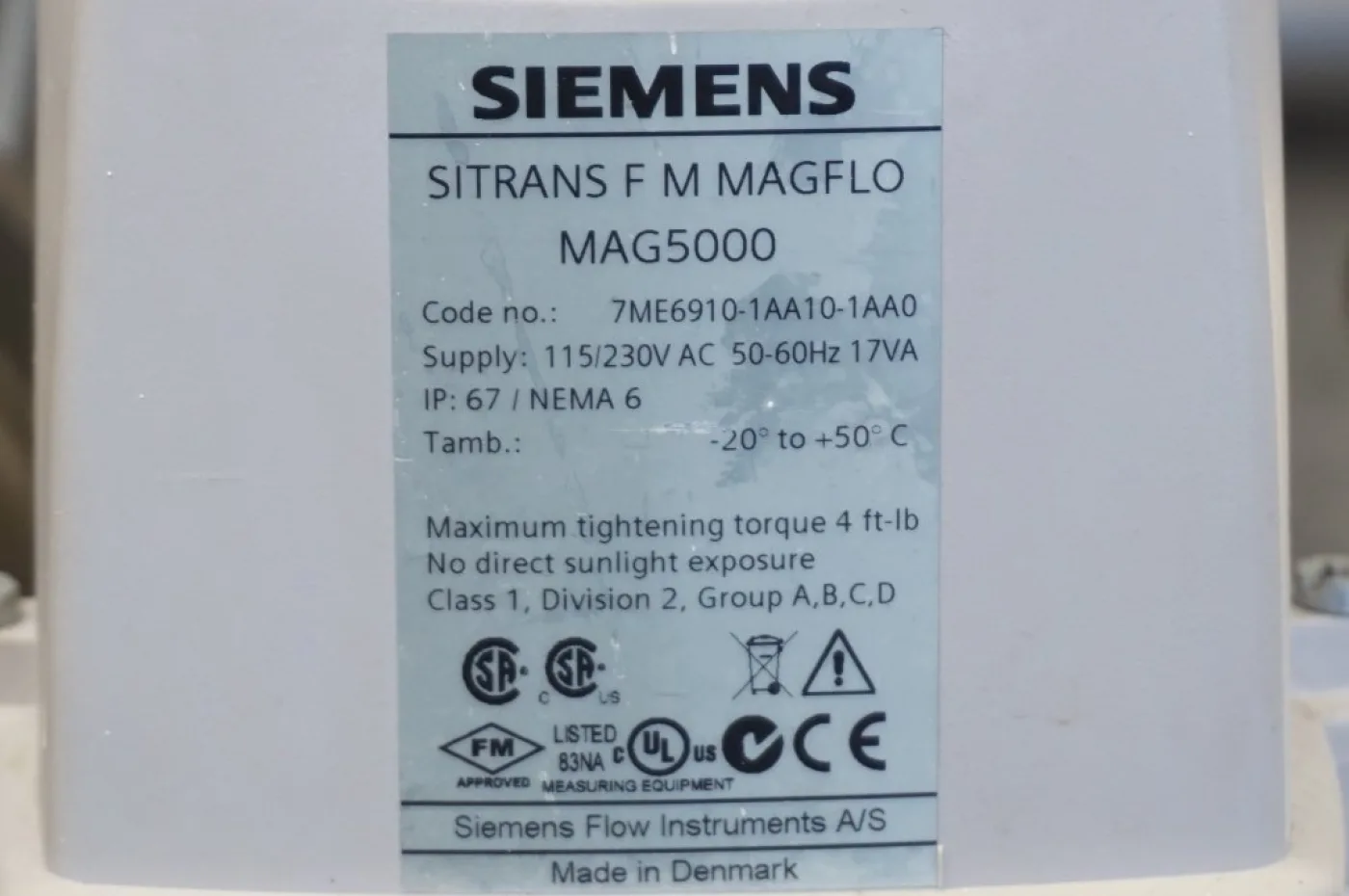 Sartorius Nanofiltration - Miscellaneous filter - 4