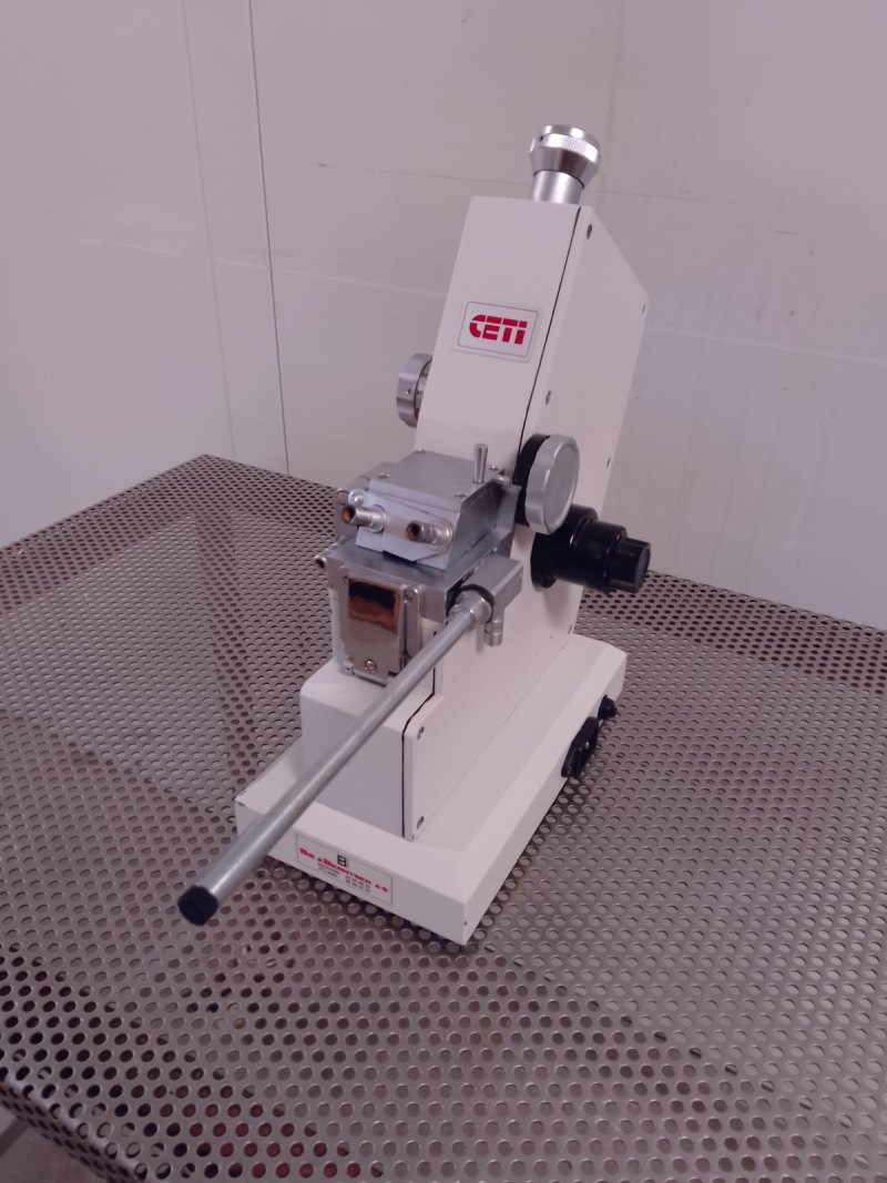 RIFRATTOMETRO DI ABBE – CETI