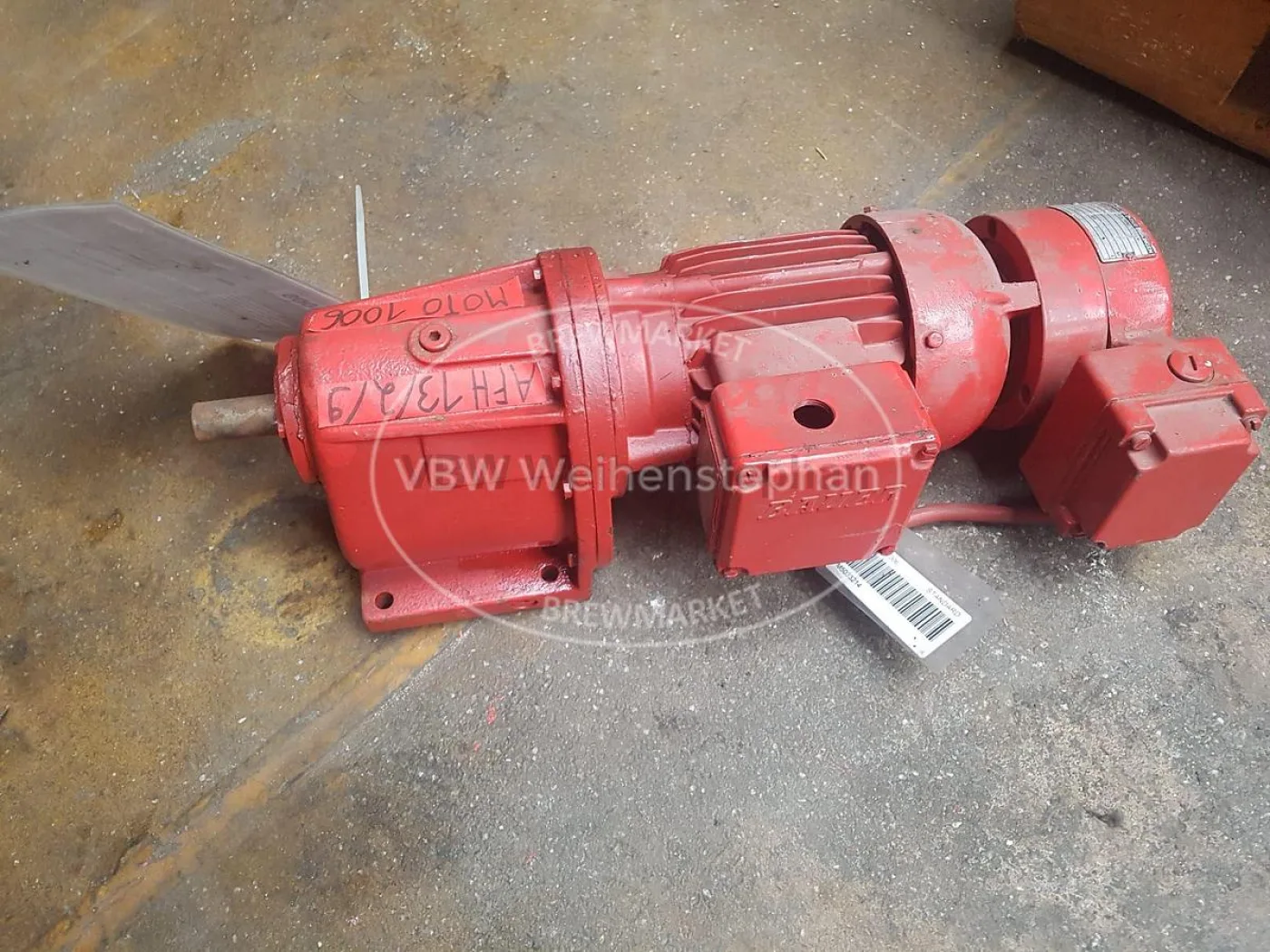 geared motor - 3