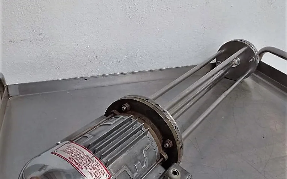 TURBOEMULSORE DA SERBATOIO