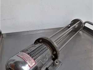 TURBOEMULSORE DA SERBATOIO
