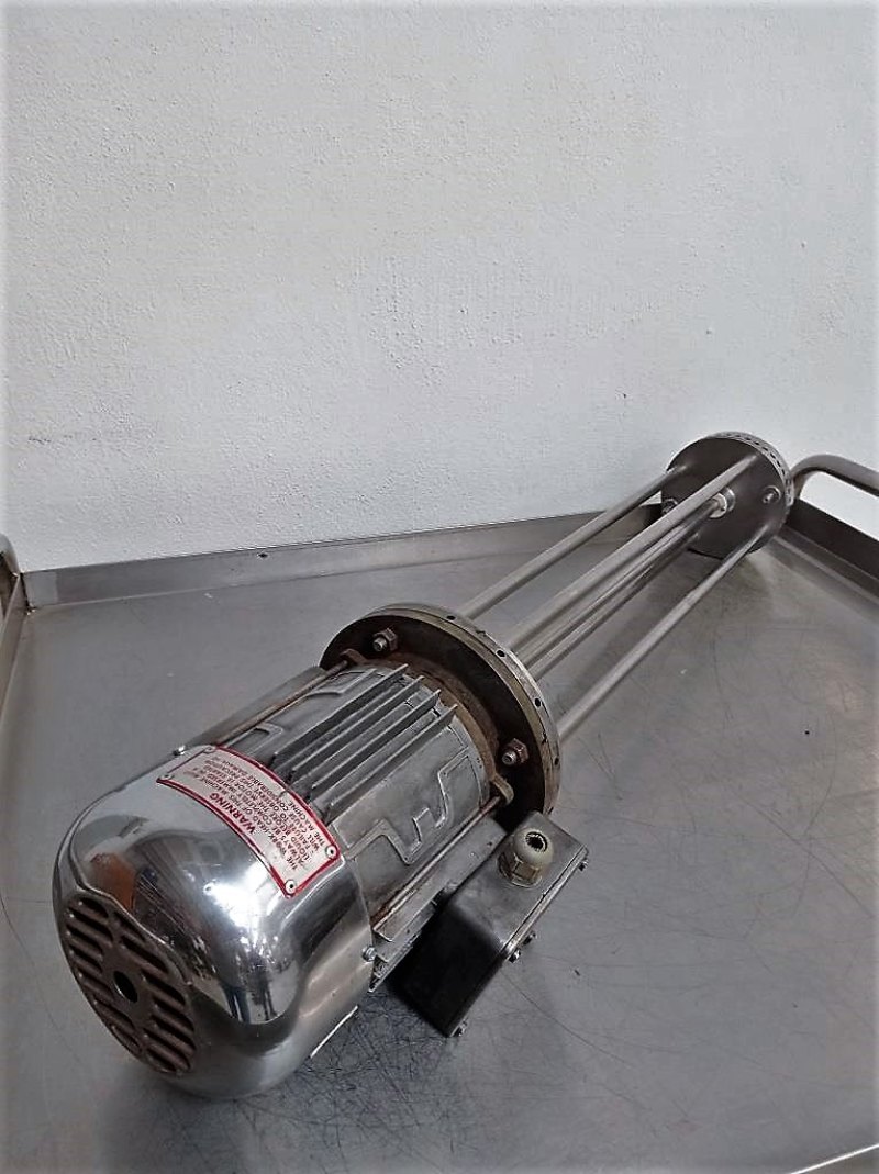 TURBOEMULSORE DA SERBATOIO