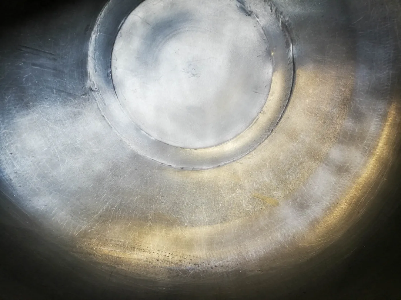 Stainless steel - Coating pan - 2