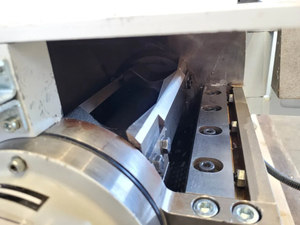 Colortronic M253-ST-UFS-2.2KW - Granulator