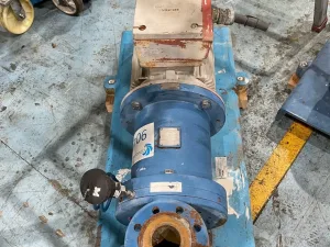 USED STERLING SIHI CEHB 610276 AF4AE1A4U SIDE CHANNEL SELF-PRIMING CENTRIFUGAL PUMP