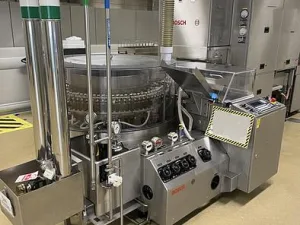 BOSCH - Linea Riempimento Liquidi - ALK 4080 + HQL 3420 + RRU3082