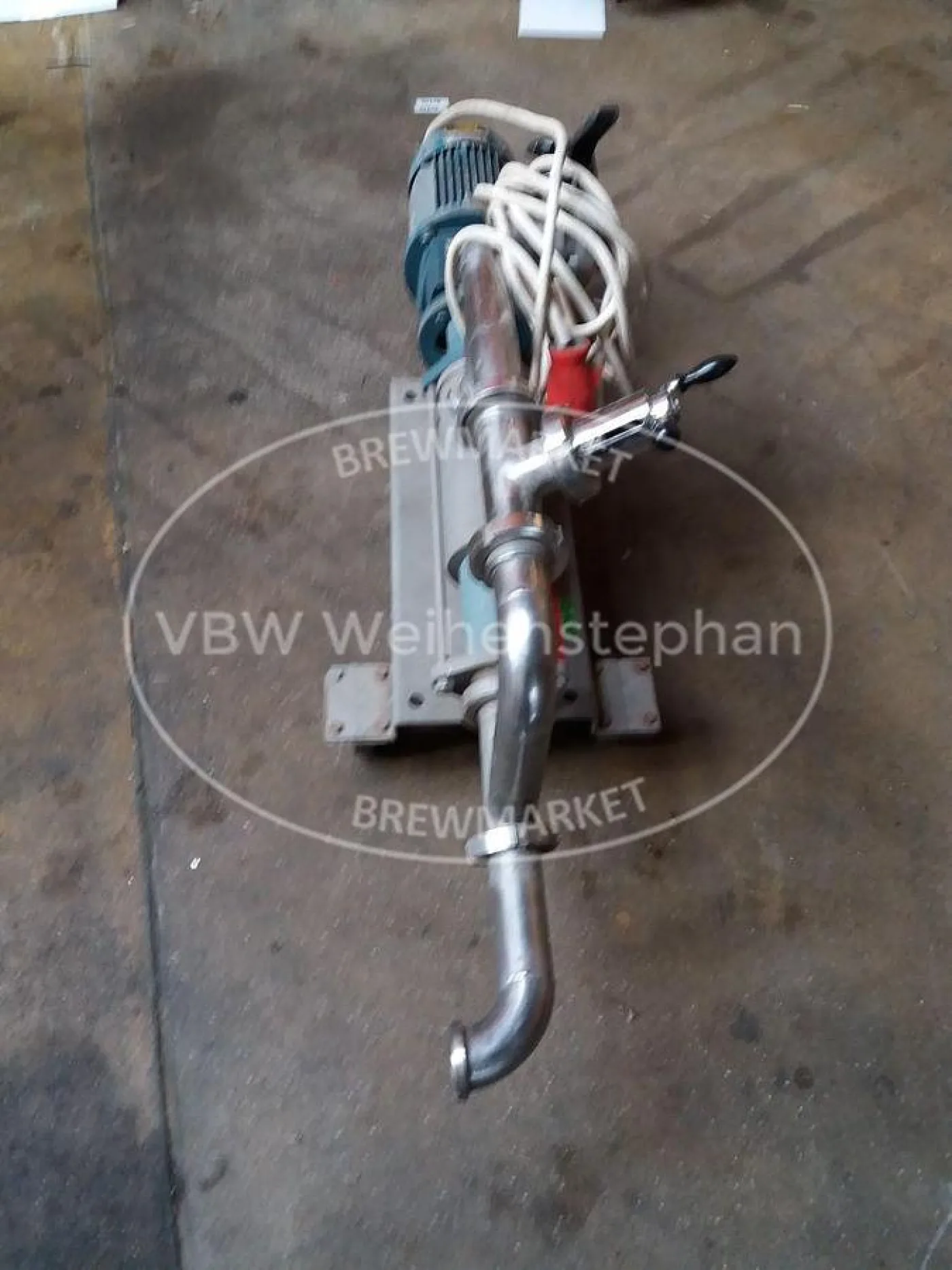 Excentric screw pump - 2