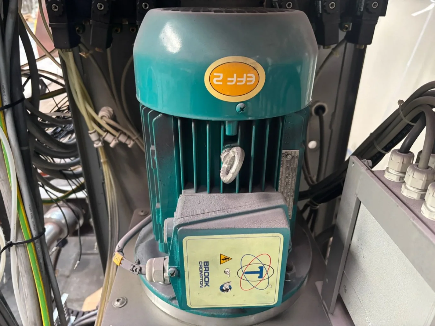 Bühler SEM-HS 30 - Dissolver - 3